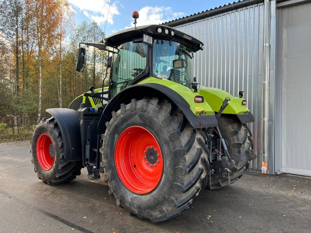 Claas Axion 920 - Трактор: снимка 5 Claas Axion 920 - Трактор: снимка 5