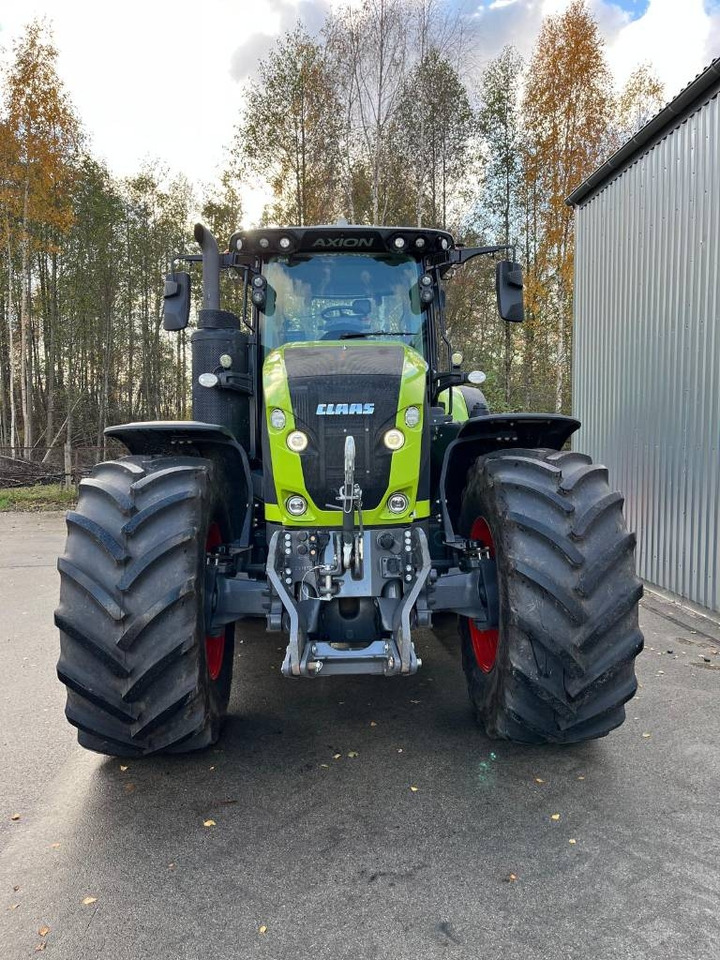 Claas Axion 920 - Трактор: снимка 2 Claas Axion 920 - Трактор: снимка 2