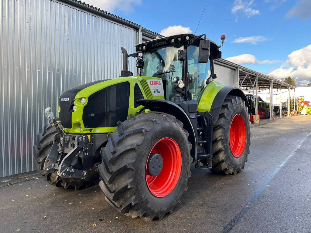 Claas Axion 920 - Трактор: снимка 3 Claas Axion 920 - Трактор: снимка 3