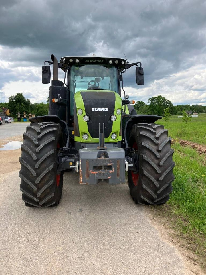 Claas Axion 920 - Трактор: снимка 2 Claas Axion 920 - Трактор: снимка 2
