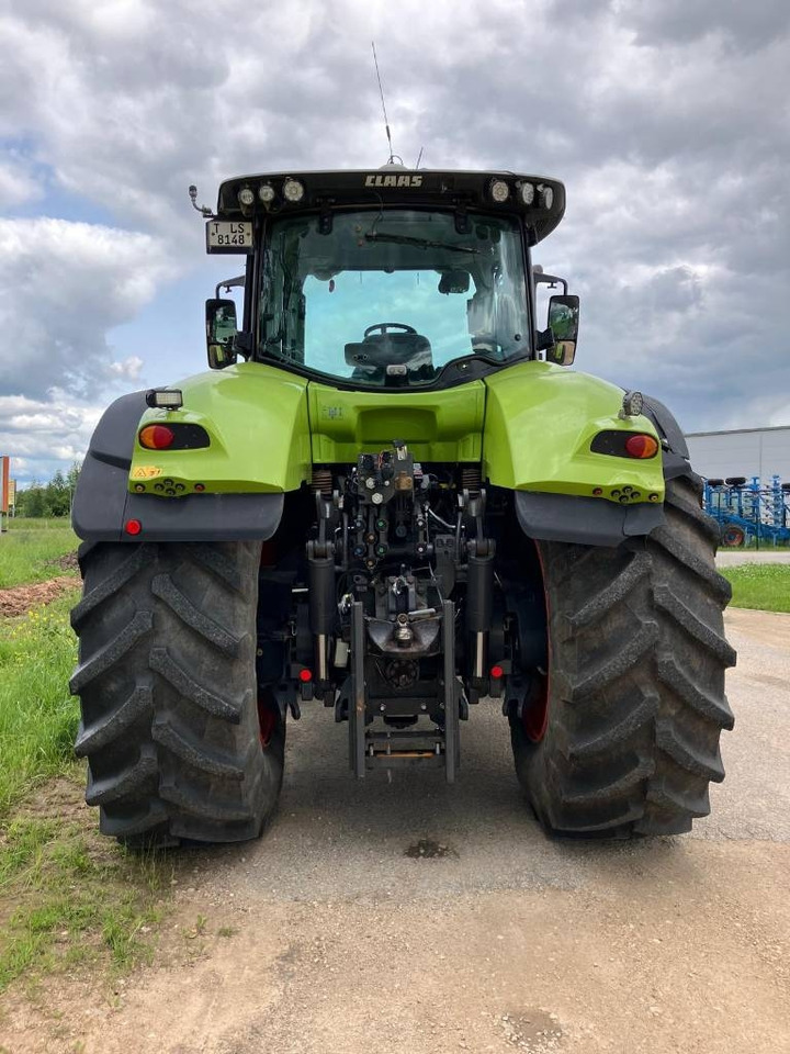 Claas Axion 920 - Трактор: снимка 5 Claas Axion 920 - Трактор: снимка 5