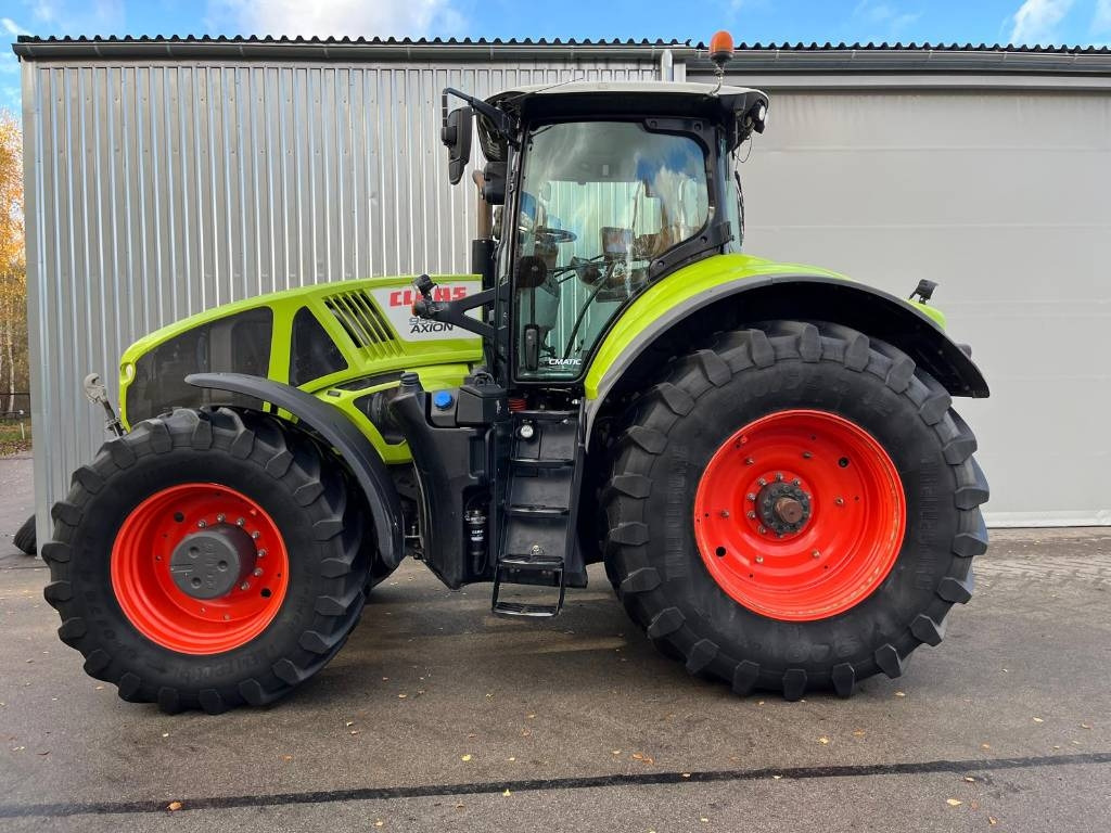 Claas Axion 950 - Трактор: снимка 4 Claas Axion 950 - Трактор: снимка 4