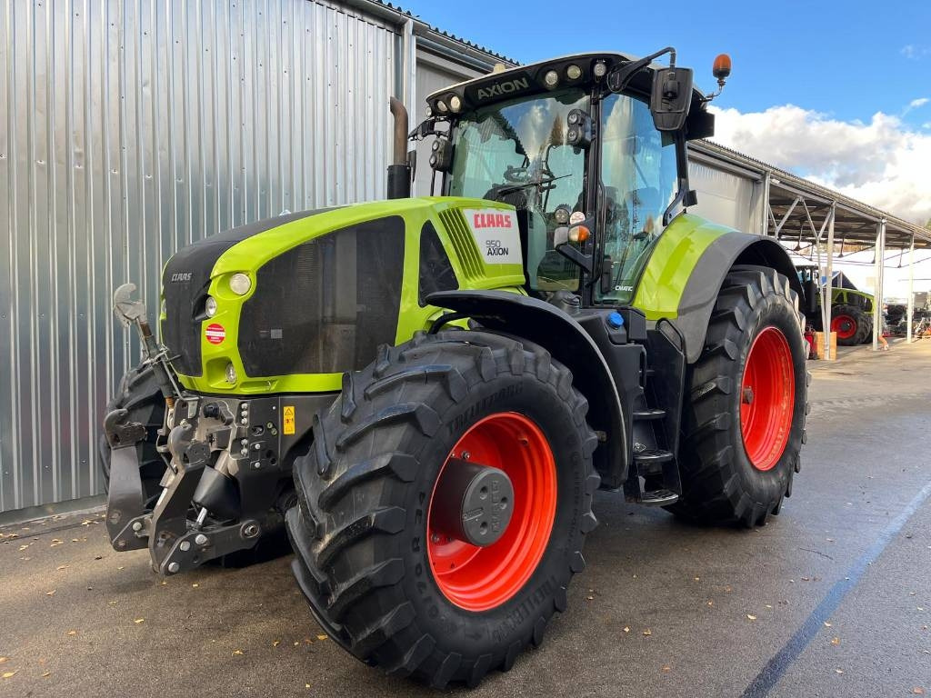 Claas Axion 950 - Трактор: снимка 3 Claas Axion 950 - Трактор: снимка 3