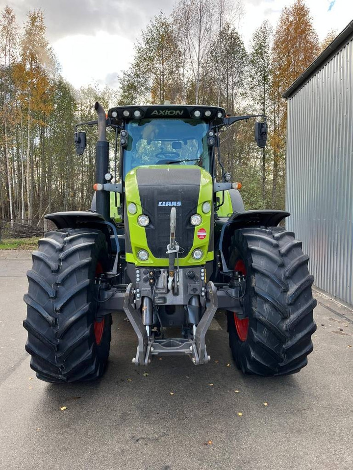 Claas Axion 950 - Трактор: снимка 2 Claas Axion 950 - Трактор: снимка 2