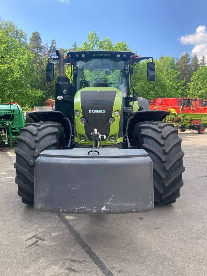 Claas Axion 960 - Трактор: снимка 2 Claas Axion 960 - Трактор: снимка 2