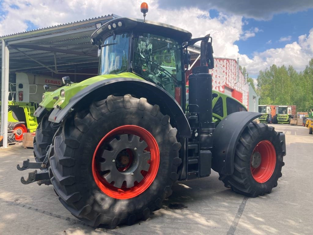 Claas Axion 960 - Трактор: снимка 5 Claas Axion 960 - Трактор: снимка 5