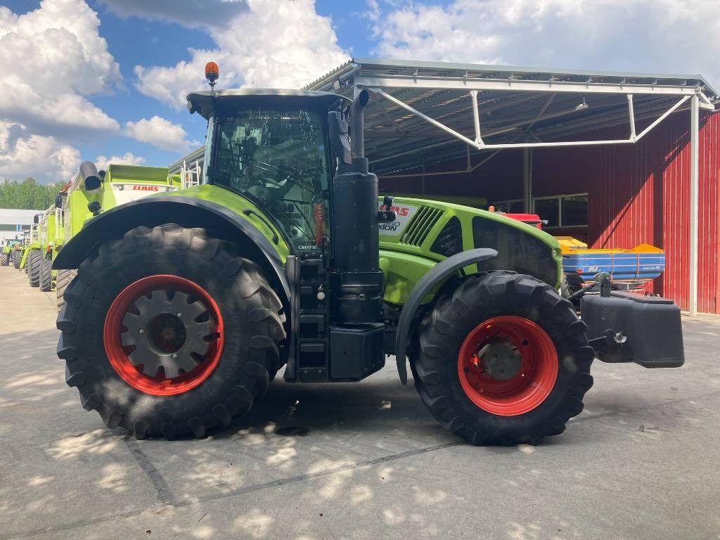 Claas Axion 960 - Трактор: снимка 4 Claas Axion 960 - Трактор: снимка 4