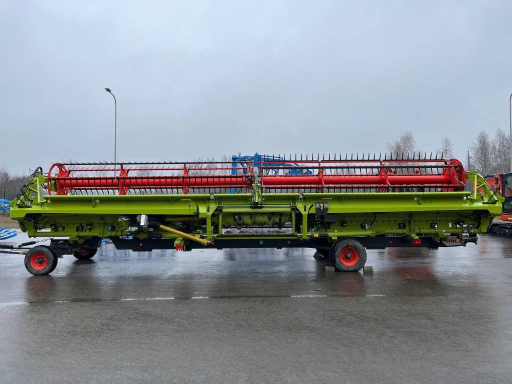 Claas CONVIO FLEX 1080 - Принадлежност за машини за прибиране на реколтата: снимка 4 Claas CONVIO FLEX 1080 - Принадлежност за машини за прибиране на реколтата: снимка 4