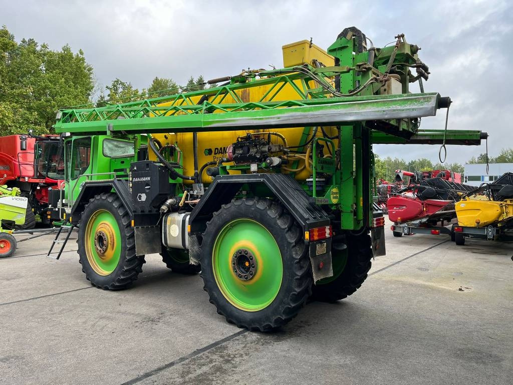 Dammann DT 500 - Самоходна пръскачка: снимка 5 Dammann DT 500 - Самоходна пръскачка: снимка 5