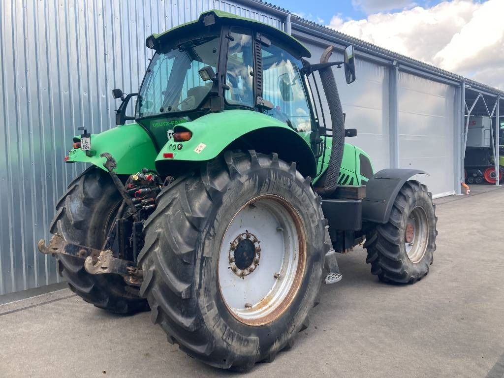 Deutz-fahr AGROTRON 260 - Трактор: снимка 5 Deutz-fahr AGROTRON 260 - Трактор: снимка 5