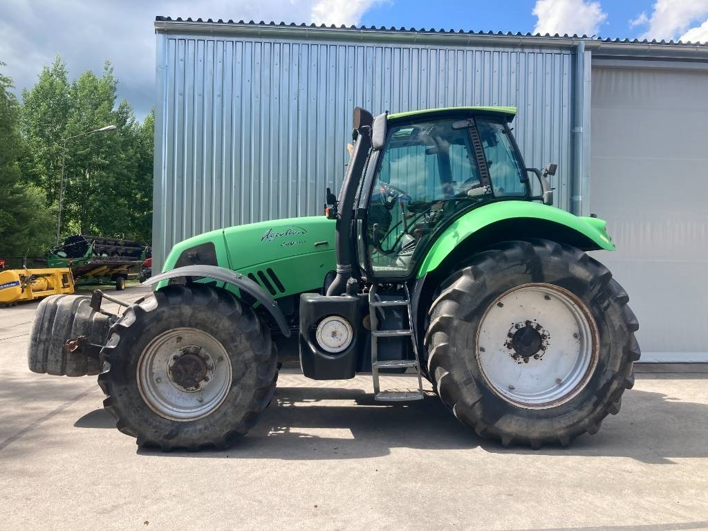 Deutz-fahr AGROTRON 260 - Трактор: снимка 2 Deutz-fahr AGROTRON 260 - Трактор: снимка 2