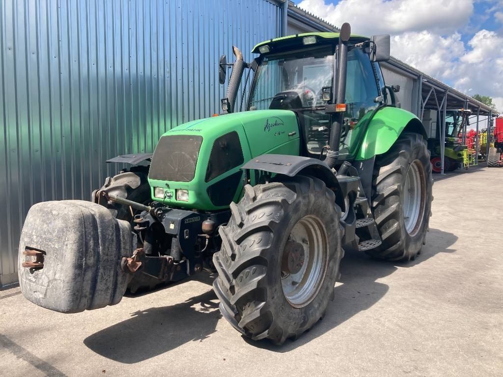 Deutz-fahr AGROTRON 260 - Трактор: снимка 1 Deutz-fahr AGROTRON 260 - Трактор: снимка 1