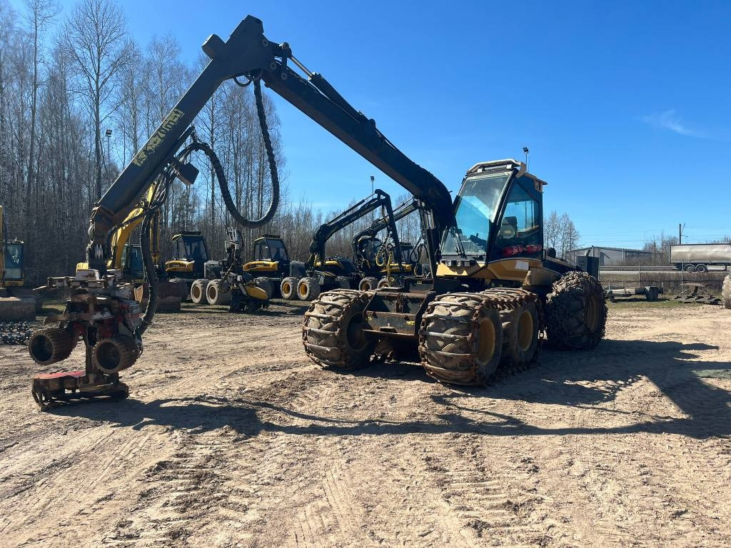 Eco Log 560 D - Харвестер: снимка 1 Eco Log 560 D - Харвестер: снимка 1