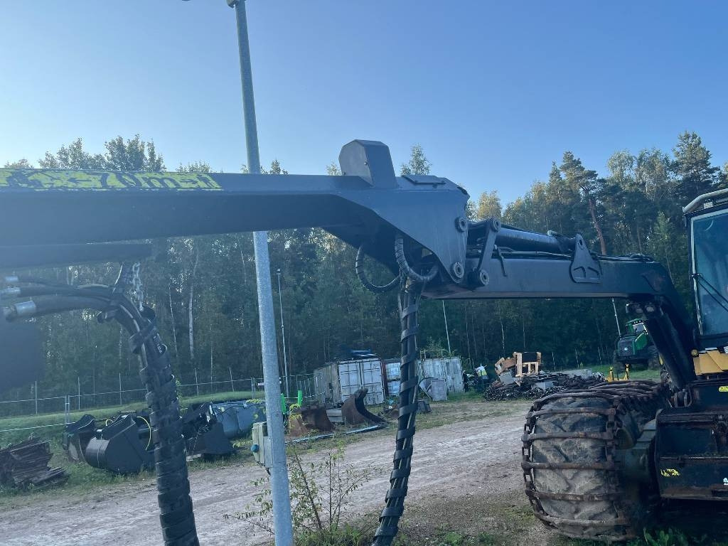 Eco Log 560 D - Харвестер: снимка 3 Eco Log 560 D - Харвестер: снимка 3