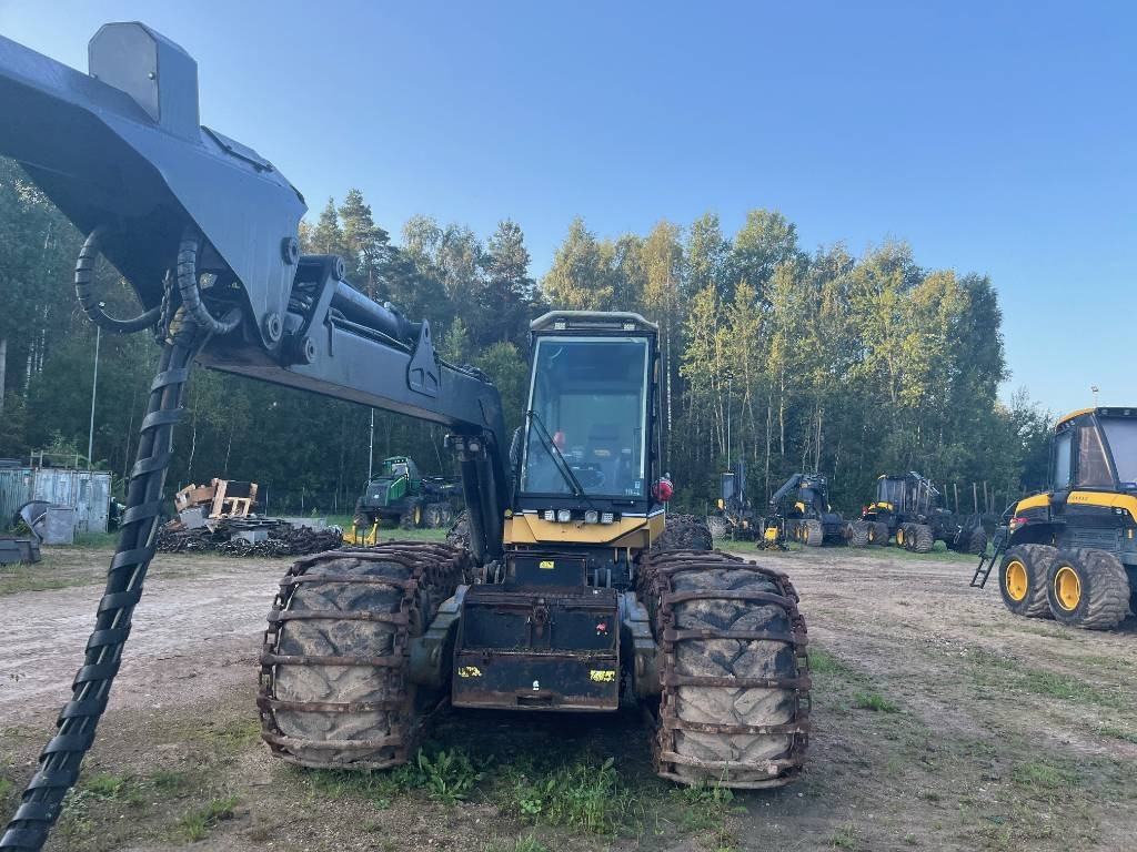 Eco Log 560 D - Харвестер: снимка 2 Eco Log 560 D - Харвестер: снимка 2
