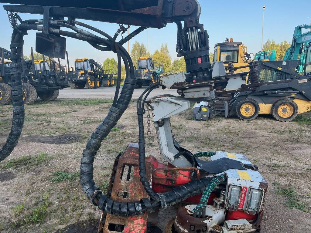 Eco Log 560 D - Харвестер: снимка 5 Eco Log 560 D - Харвестер: снимка 5