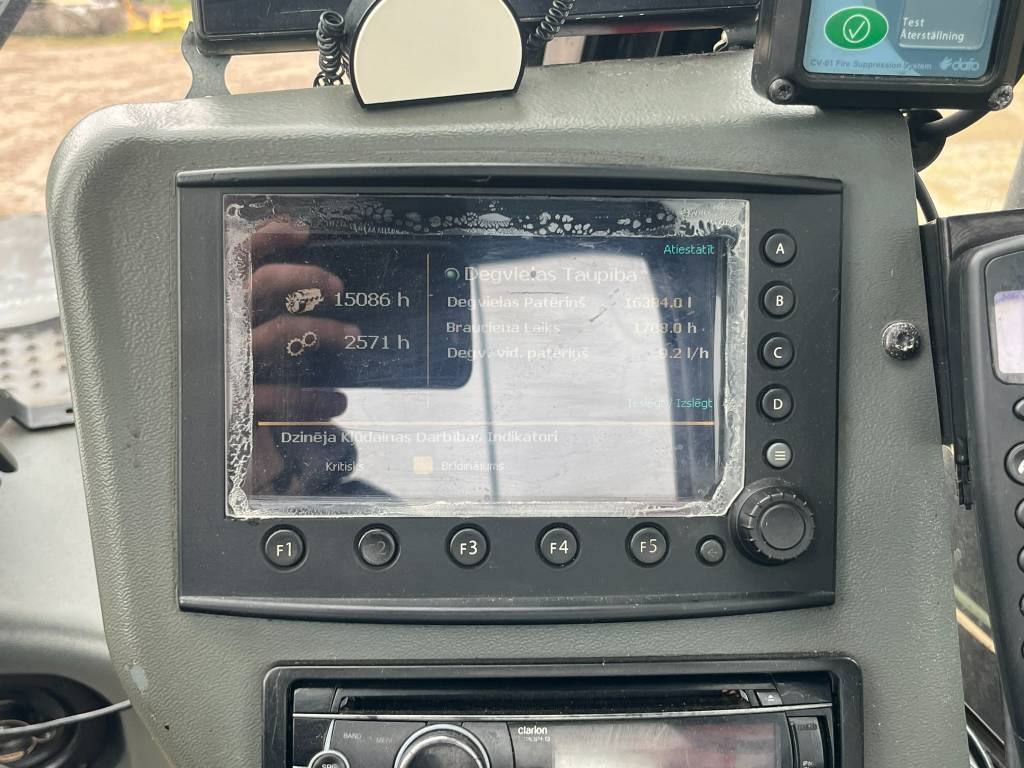 Харвестер Eco Log 560 D: снимка 16
