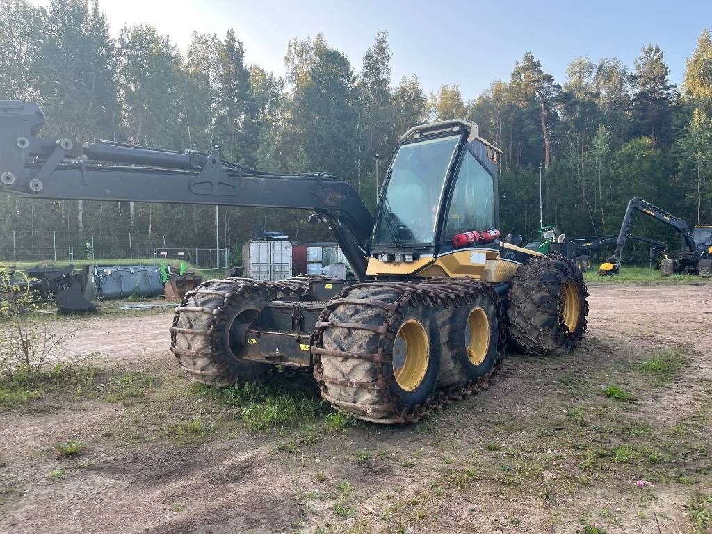 Eco Log 560 D - Харвестер: снимка 1 Eco Log 560 D - Харвестер: снимка 1