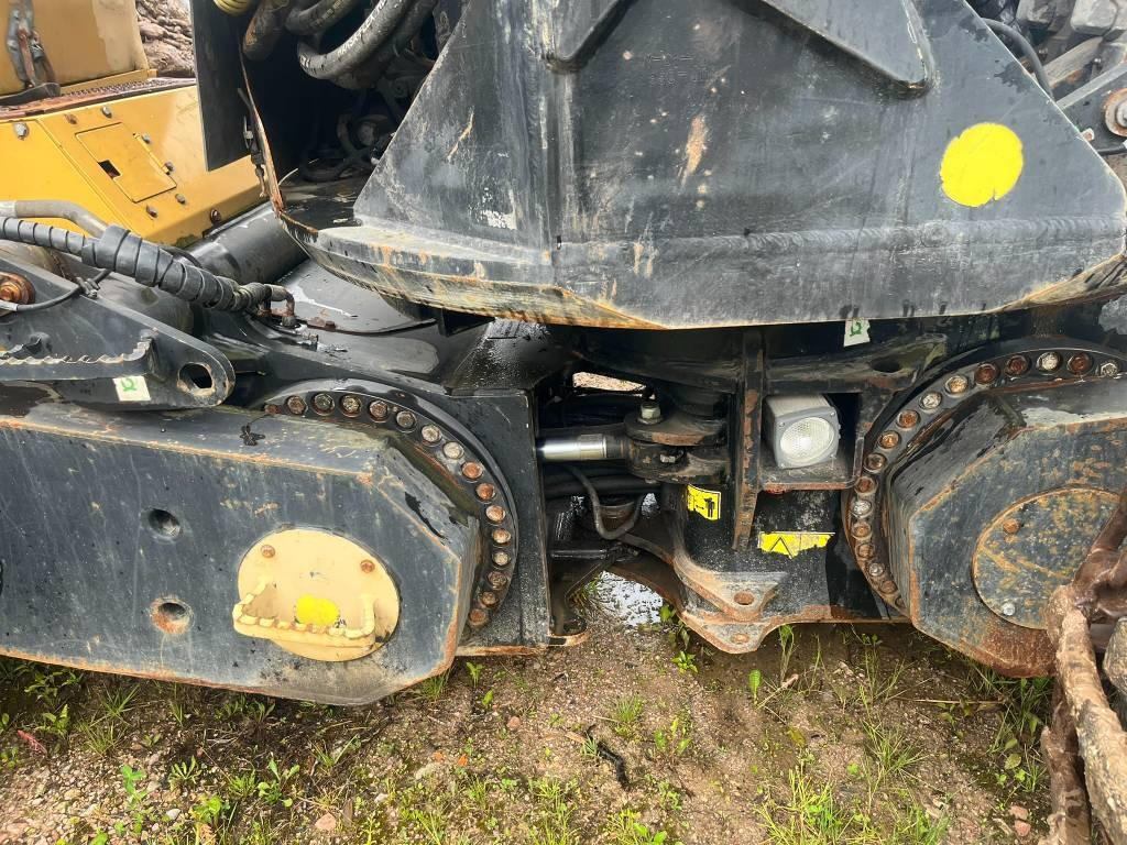 Харвестер Eco Log 560 D: снимка 7