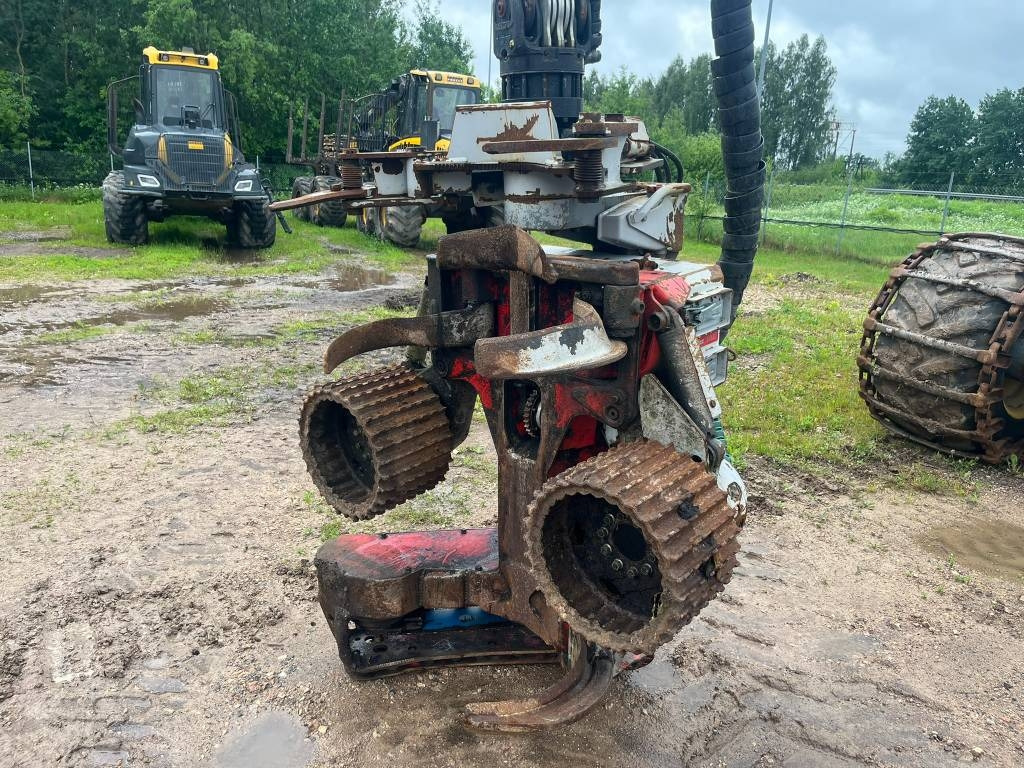 Харвестер Eco Log 560 D: снимка 13