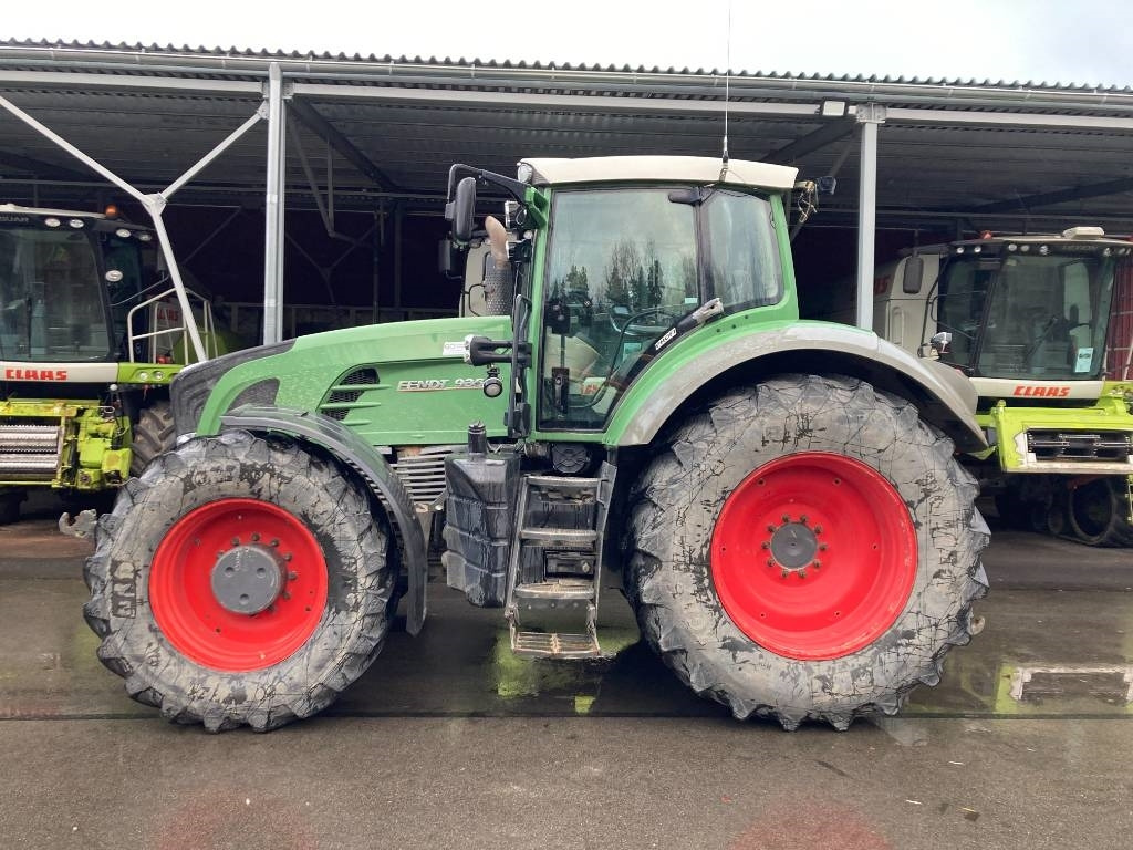 Fendt 936 Vario Profi - Трактор: снимка 3 Fendt 936 Vario Profi - Трактор: снимка 3