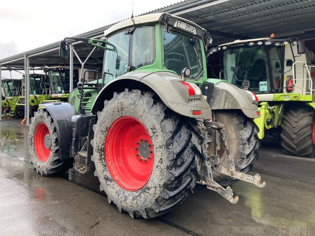Fendt 936 Vario Profi - Трактор: снимка 5 Fendt 936 Vario Profi - Трактор: снимка 5
