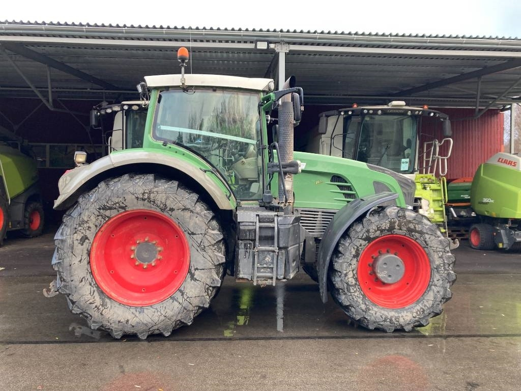 Fendt 936 Vario Profi - Трактор: снимка 4 Fendt 936 Vario Profi - Трактор: снимка 4