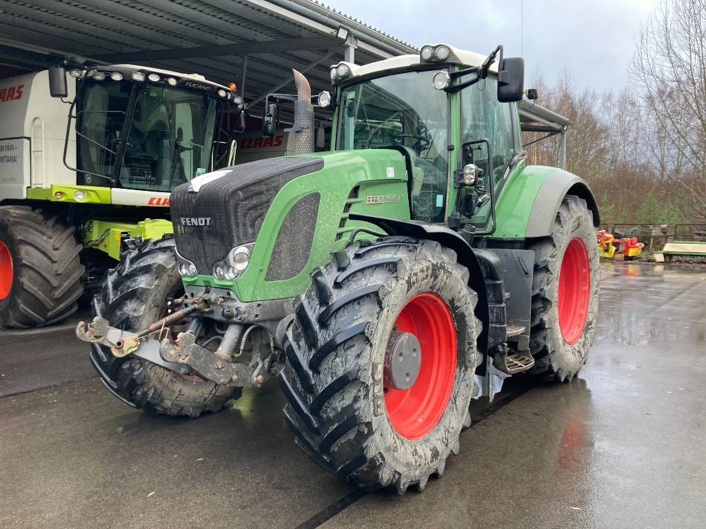 Fendt 936 Vario Profi - Трактор: снимка 1 Fendt 936 Vario Profi - Трактор: снимка 1