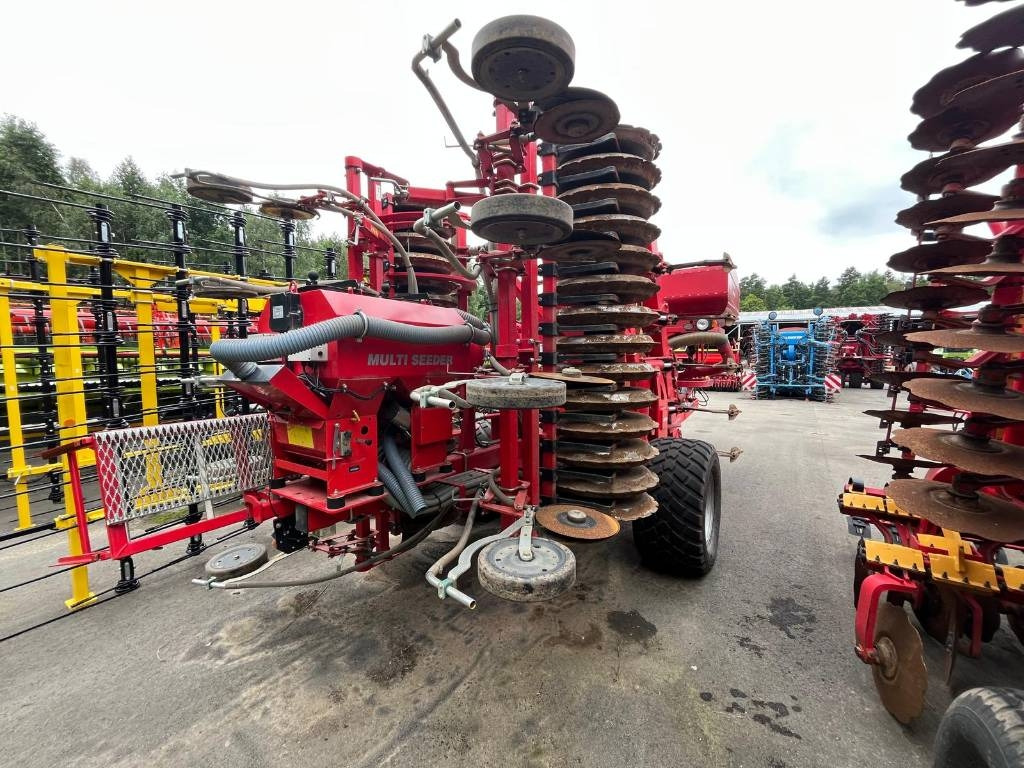 He-Va Sub-Tiller 500  - Комбинирана сеялка: снимка 5 He-Va Sub-Tiller 500  - Комбинирана сеялка: снимка 5