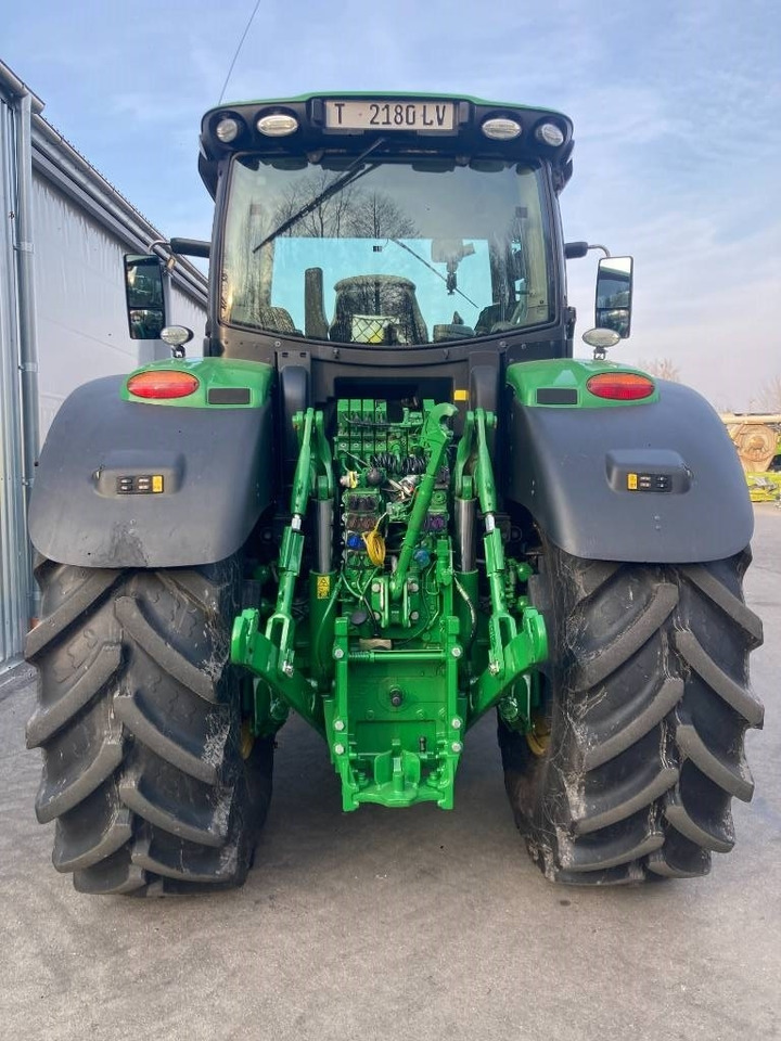 John Deere 6250 R - Трактор: снимка 4 John Deere 6250 R - Трактор: снимка 4