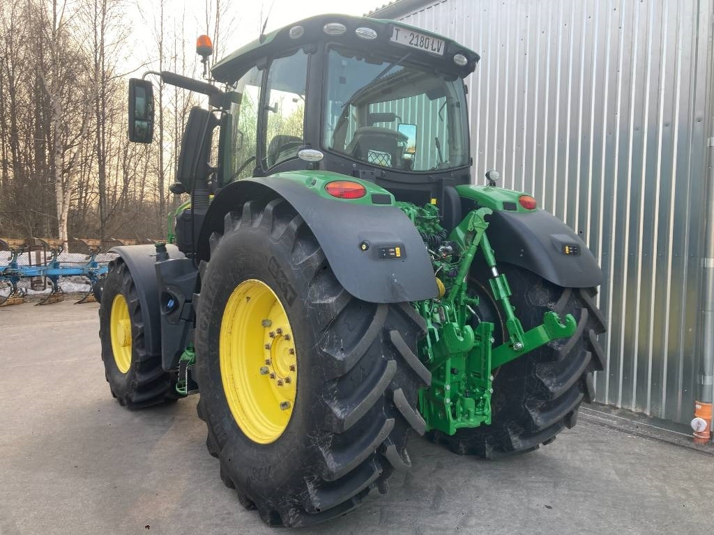 John Deere 6250 R - Трактор: снимка 3 John Deere 6250 R - Трактор: снимка 3