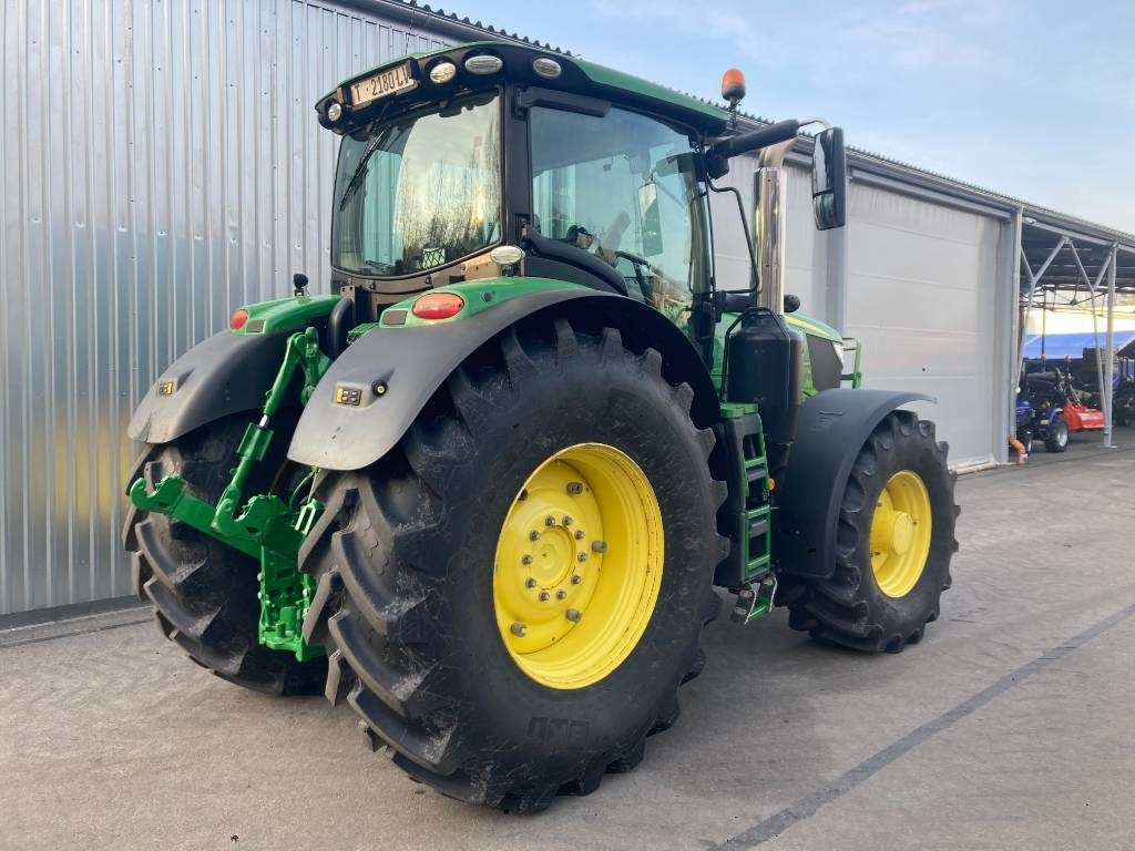 John Deere 6250 R - Трактор: снимка 5 John Deere 6250 R - Трактор: снимка 5