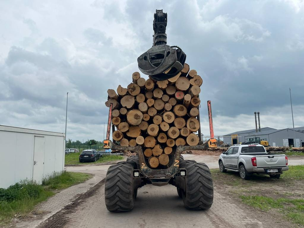 Komatsu 845 - Форвардер: снимка 5 Komatsu 845 - Форвардер: снимка 5