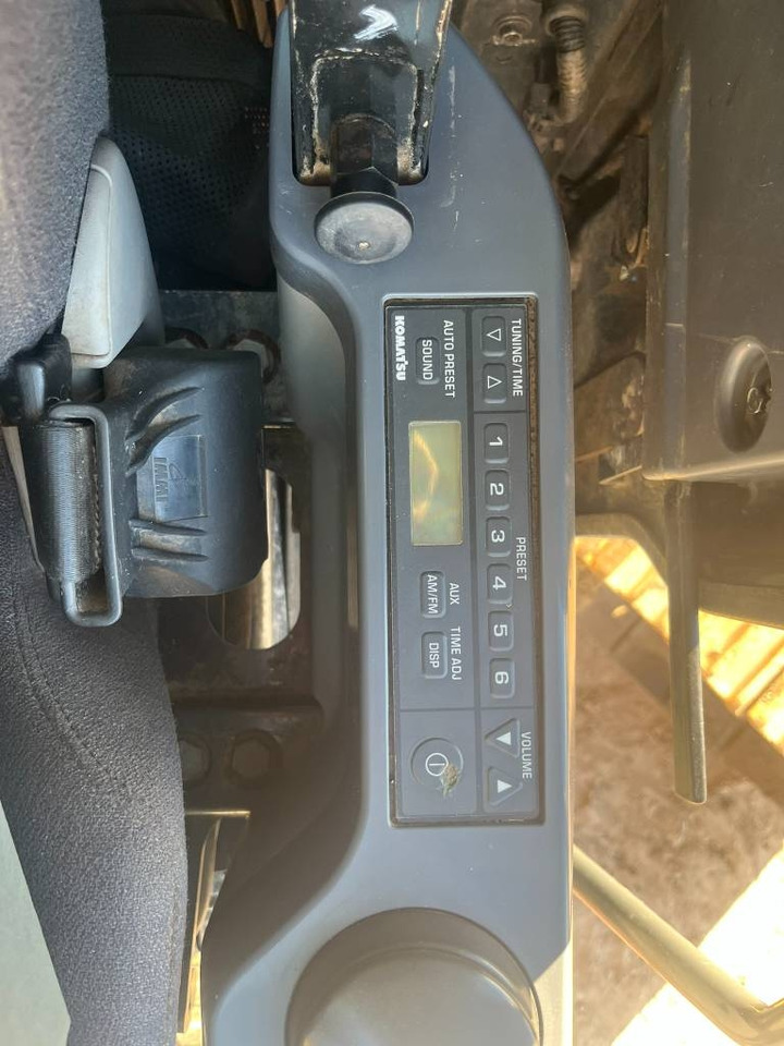 Верижен багер Komatsu PC 170 LC-11: снимка 15