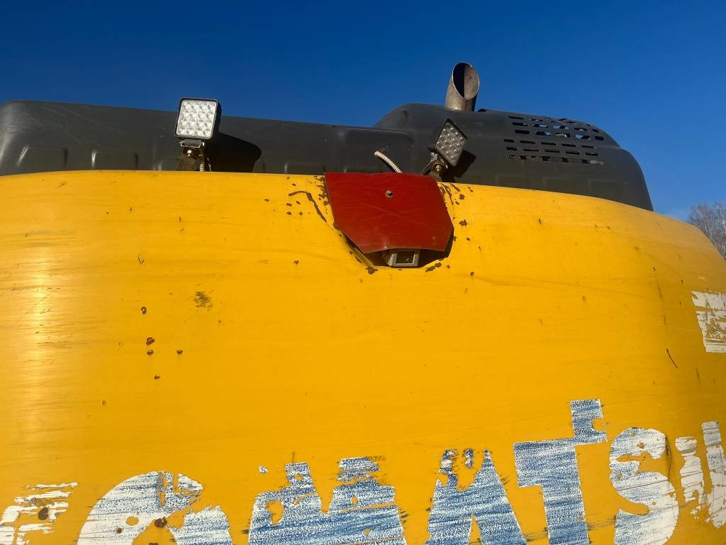 Верижен багер Komatsu PC 170 LC-11: снимка 8