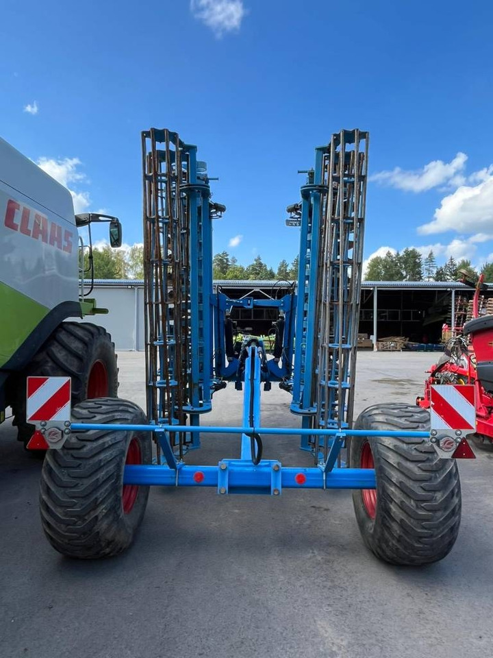 Lemken Heliodor 9/700 KA  - Дискова брана: снимка 2 Lemken Heliodor 9/700 KA  - Дискова брана: снимка 2