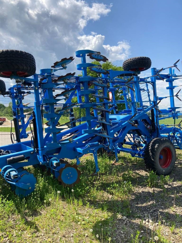 Lemken Koralin 9/660 KUA - Култиватор: снимка 2 Lemken Koralin 9/660 KUA - Култиватор: снимка 2