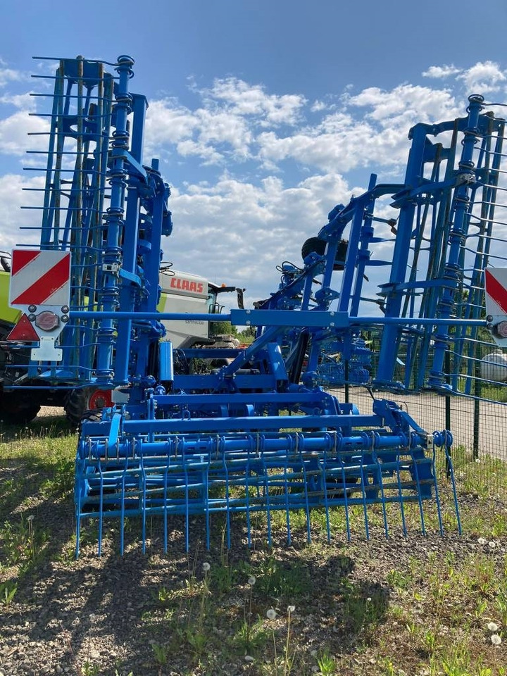 Lemken Koralin 9/660 KUA - Култиватор: снимка 5 Lemken Koralin 9/660 KUA - Култиватор: снимка 5