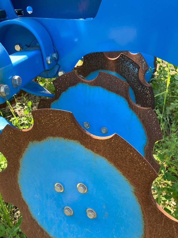 Lemken Koralin 9/660 KUA - Култиватор: снимка 4 Lemken Koralin 9/660 KUA - Култиватор: снимка 4