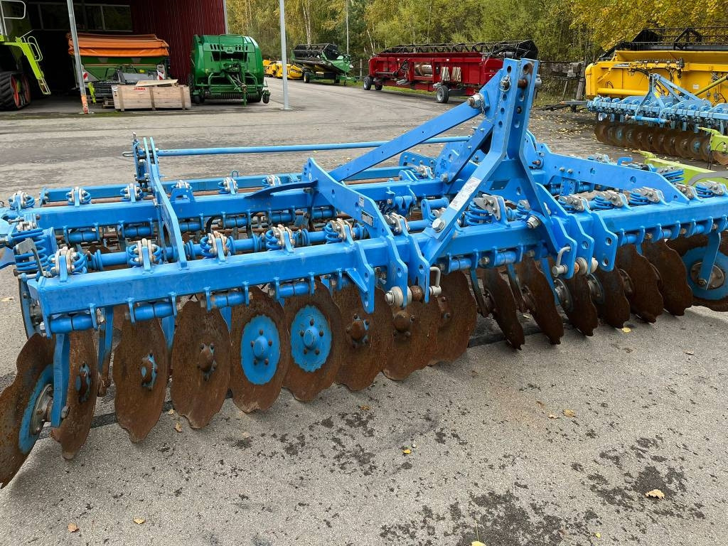 Lemken Rubin 10/400 U - Дискова брана: снимка 2 Lemken Rubin 10/400 U - Дискова брана: снимка 2