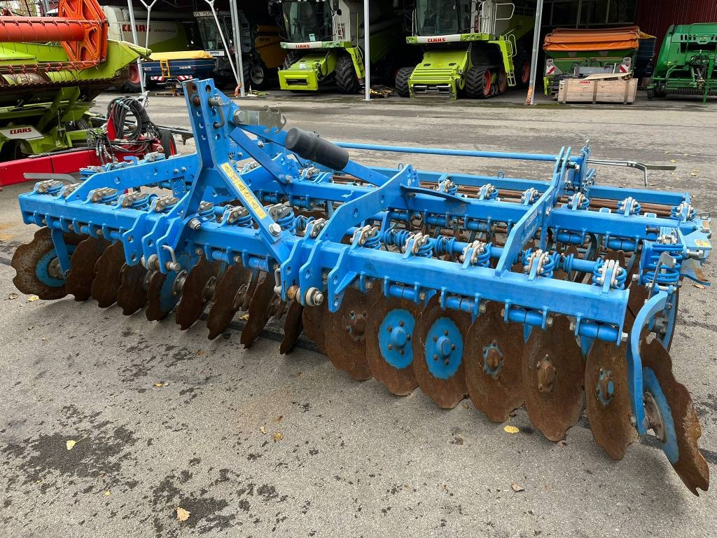 Lemken Rubin 10/400 U - Дискова брана: снимка 1 Lemken Rubin 10/400 U - Дискова брана: снимка 1