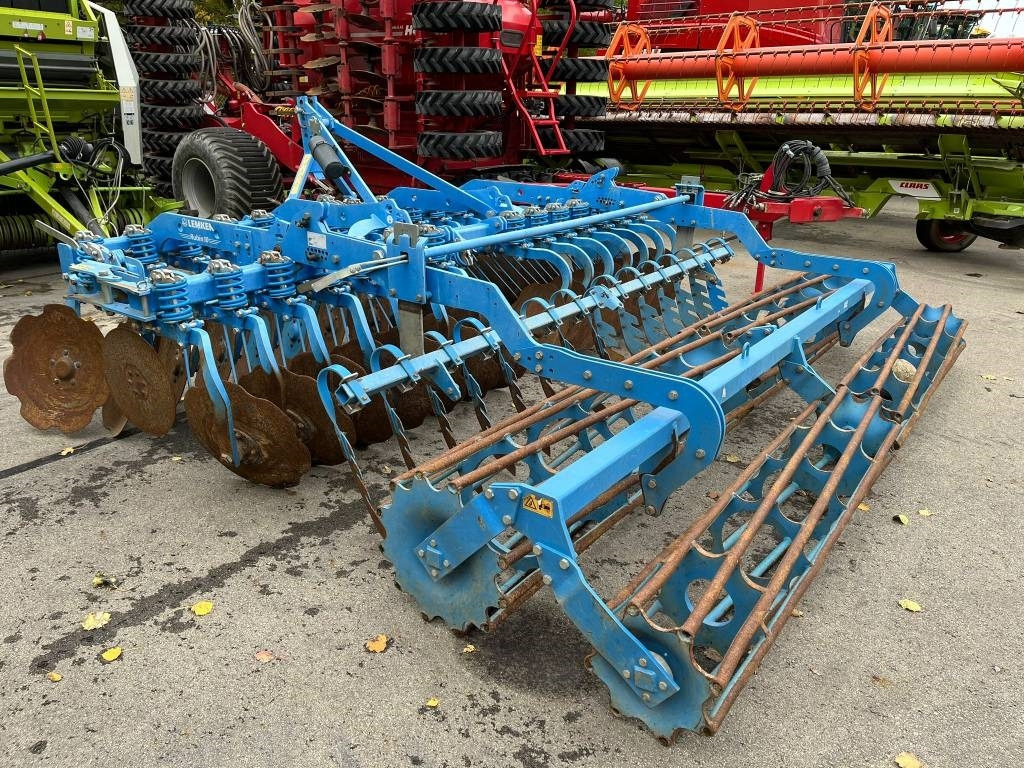 Lemken Rubin 10/400 U - Дискова брана: снимка 3 Lemken Rubin 10/400 U - Дискова брана: снимка 3