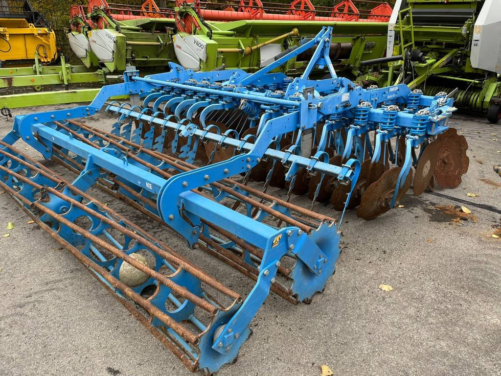 Lemken Rubin 10/400 U - Дискова брана: снимка 4 Lemken Rubin 10/400 U - Дискова брана: снимка 4