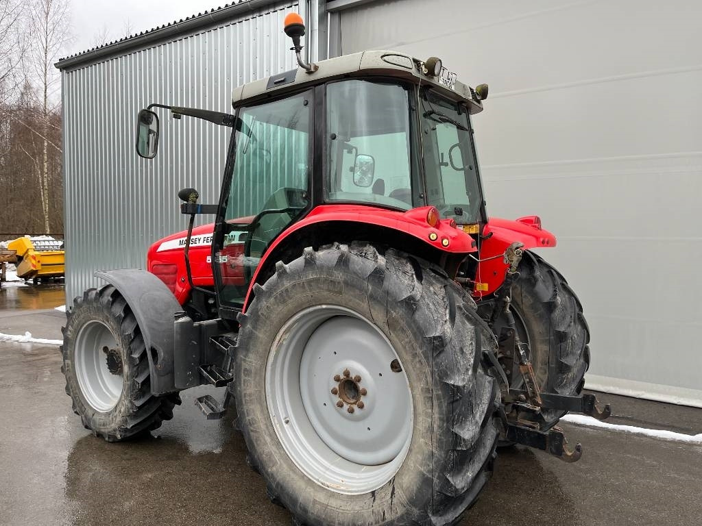 Massey Ferguson 5455 - Трактор: снимка 3 Massey Ferguson 5455 - Трактор: снимка 3