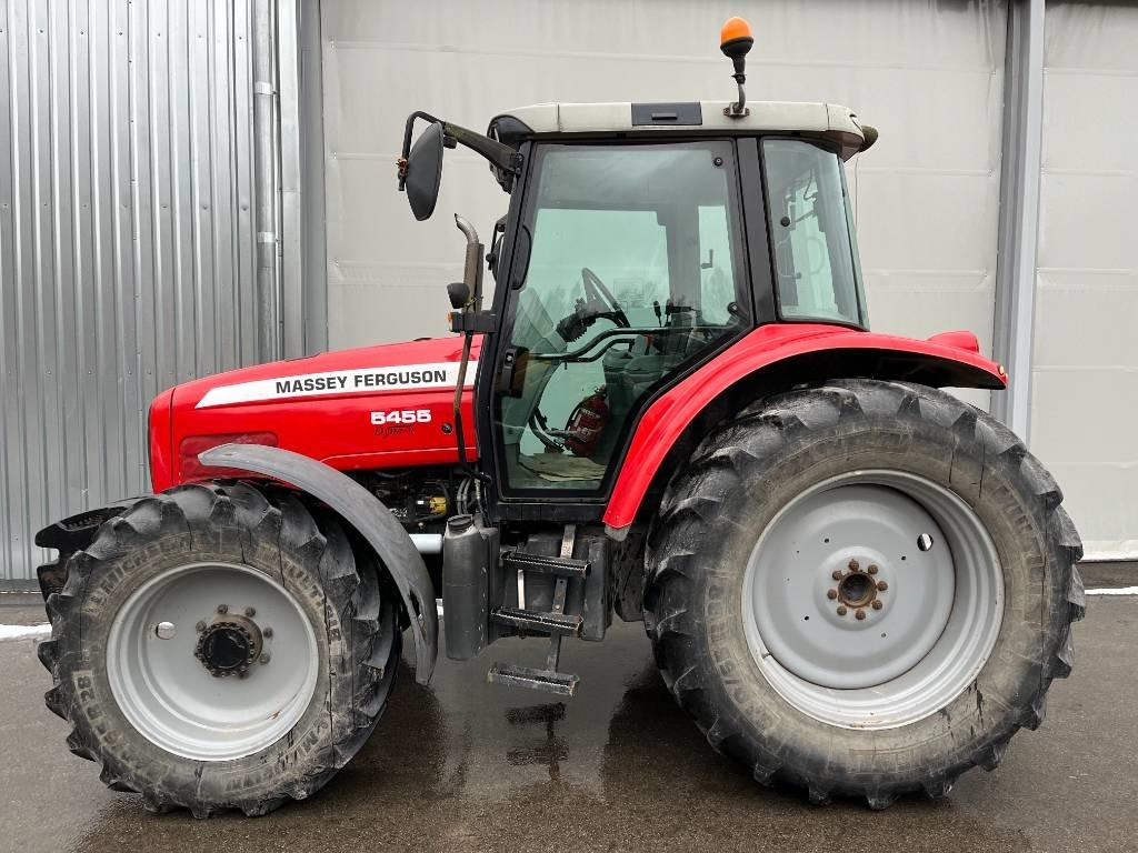 Massey Ferguson 5455 - Трактор: снимка 2 Massey Ferguson 5455 - Трактор: снимка 2