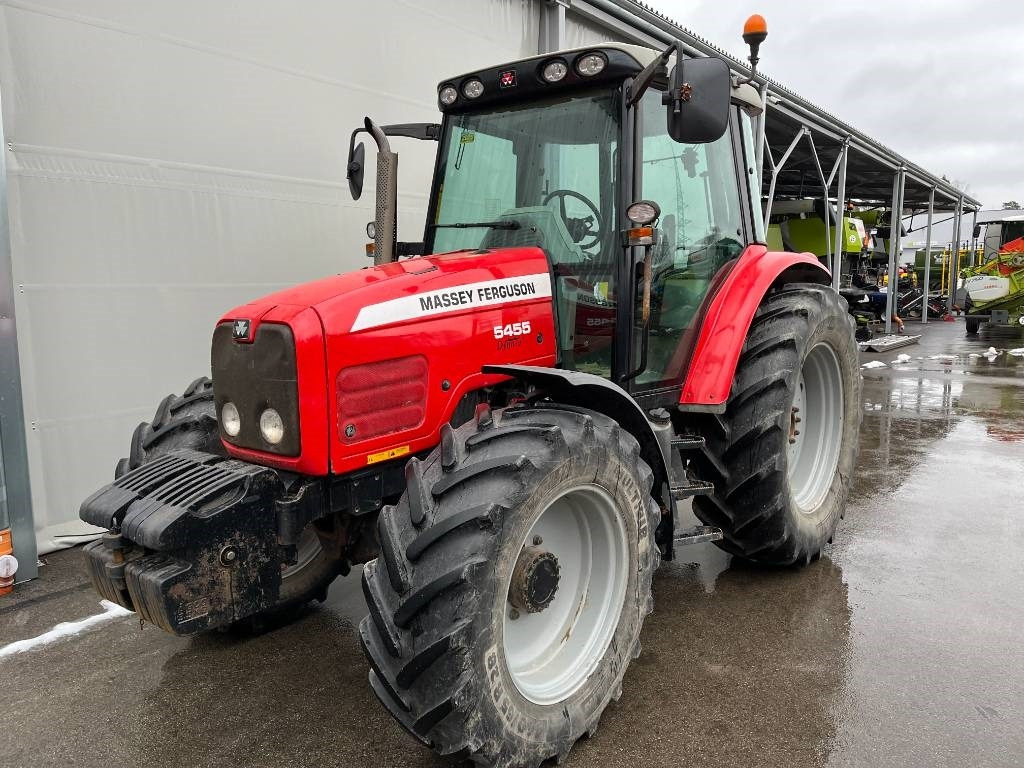 Massey Ferguson 5455 - Трактор: снимка 1 Massey Ferguson 5455 - Трактор: снимка 1