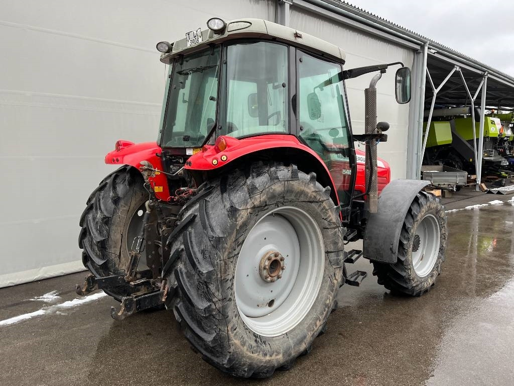 Massey Ferguson 5455 - Трактор: снимка 5 Massey Ferguson 5455 - Трактор: снимка 5