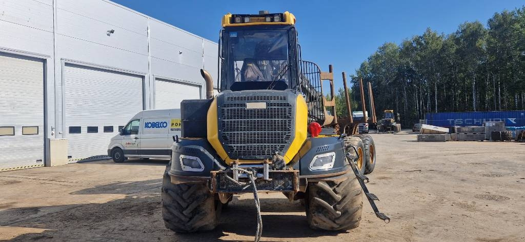 Ponsse Buffalo 8W - Форвардер: снимка 4 Ponsse Buffalo 8W - Форвардер: снимка 4