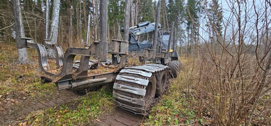 Ponsse Buffalo 8W - Форвардер: снимка 4 Ponsse Buffalo 8W - Форвардер: снимка 4