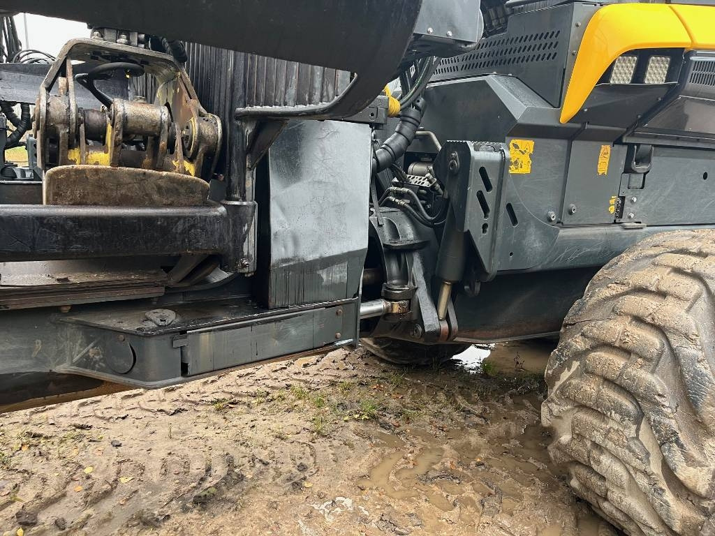 Ponsse Buffalo 8W - Форвардер: снимка 5 Ponsse Buffalo 8W - Форвардер: снимка 5